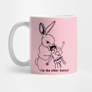 Ether bunny Mug